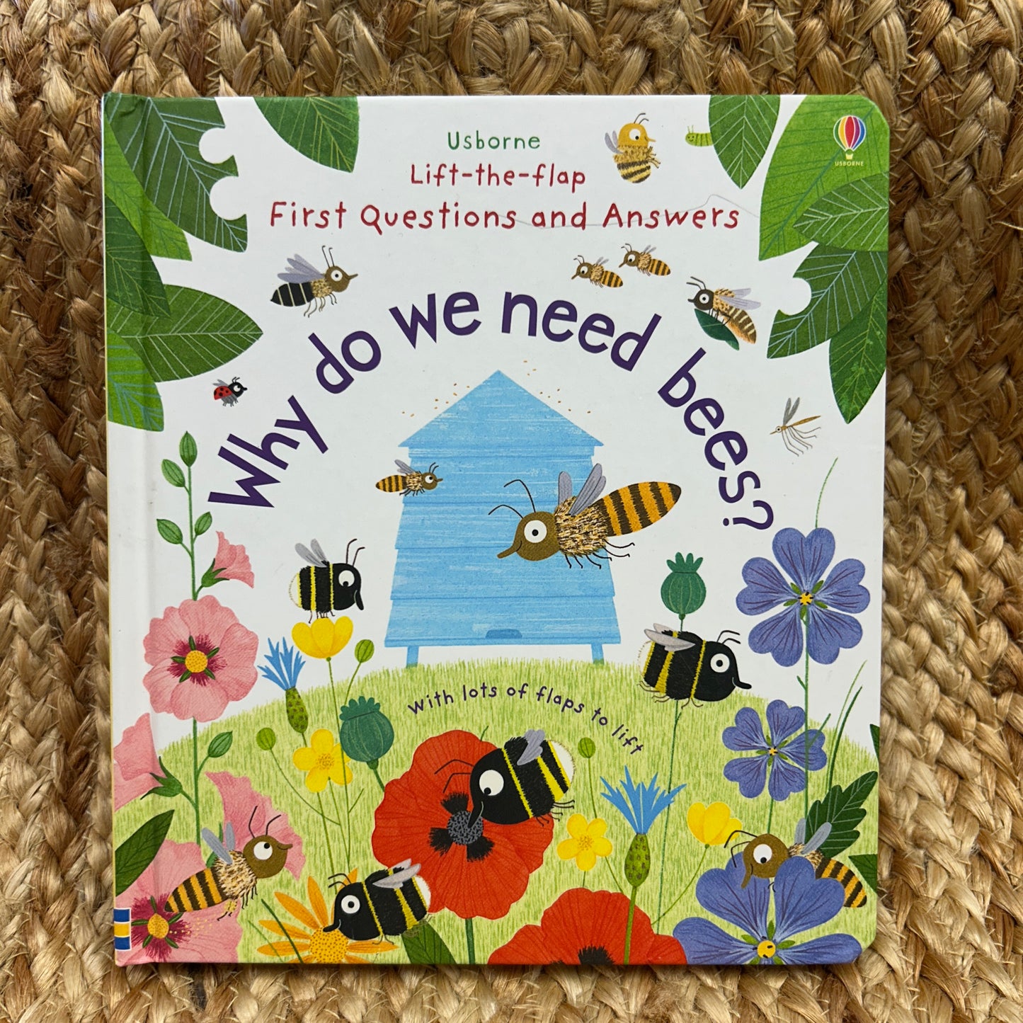 Why Do We Need Bees
