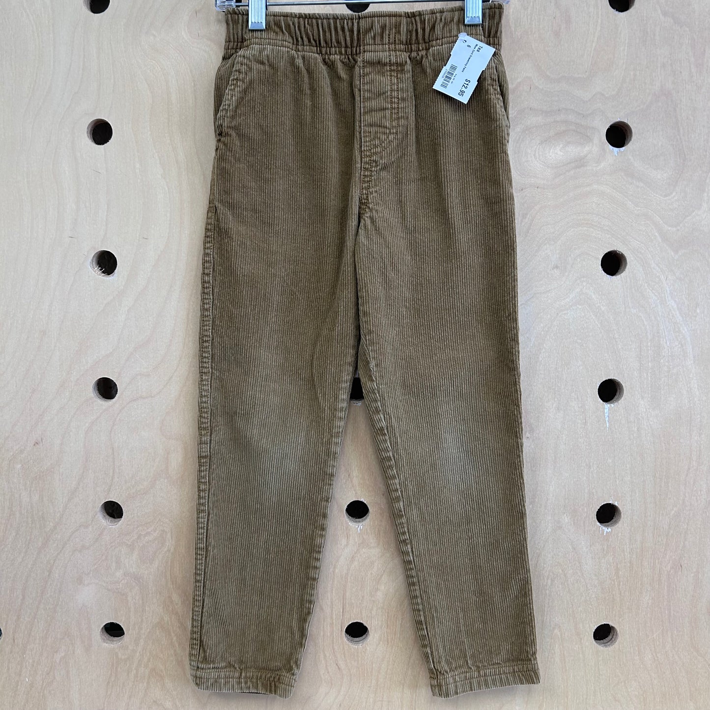 Moss Cord Drawstring Pants
