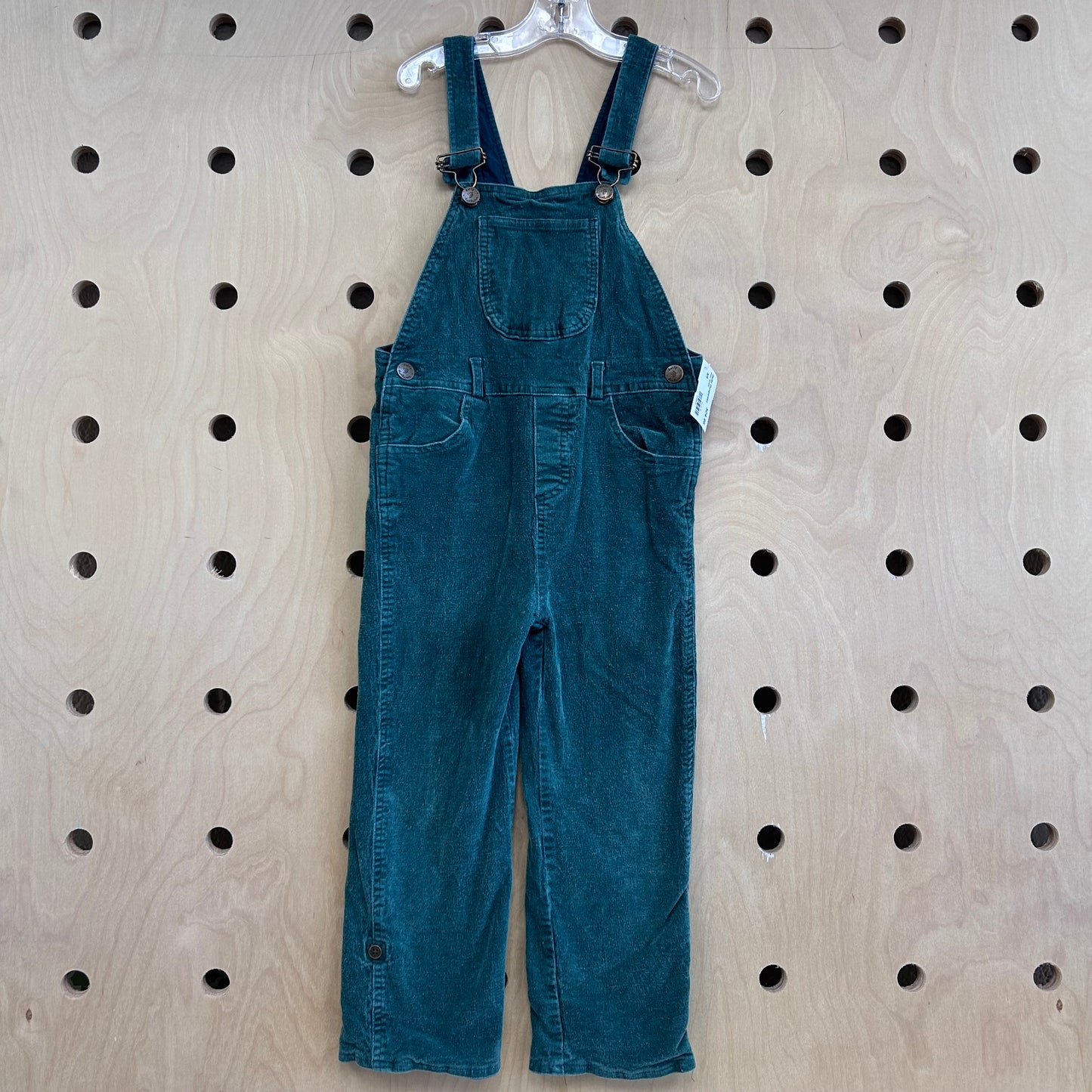 Green Overalls