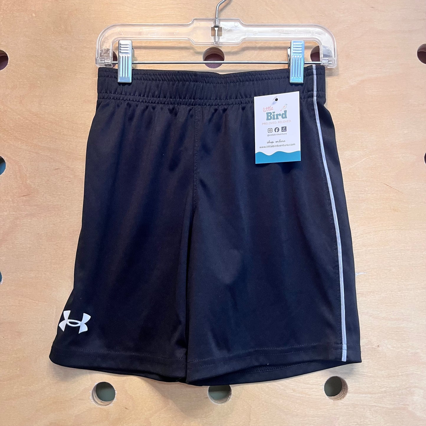 B&W Active Shorts