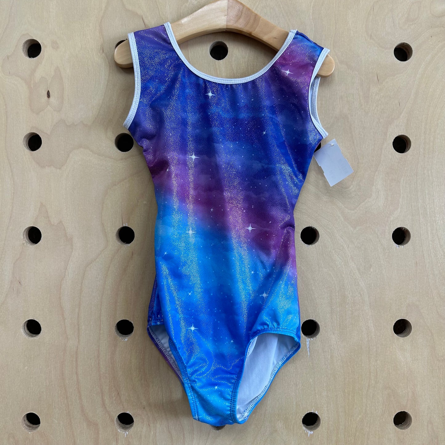 Galaxy Shimmer Leotard