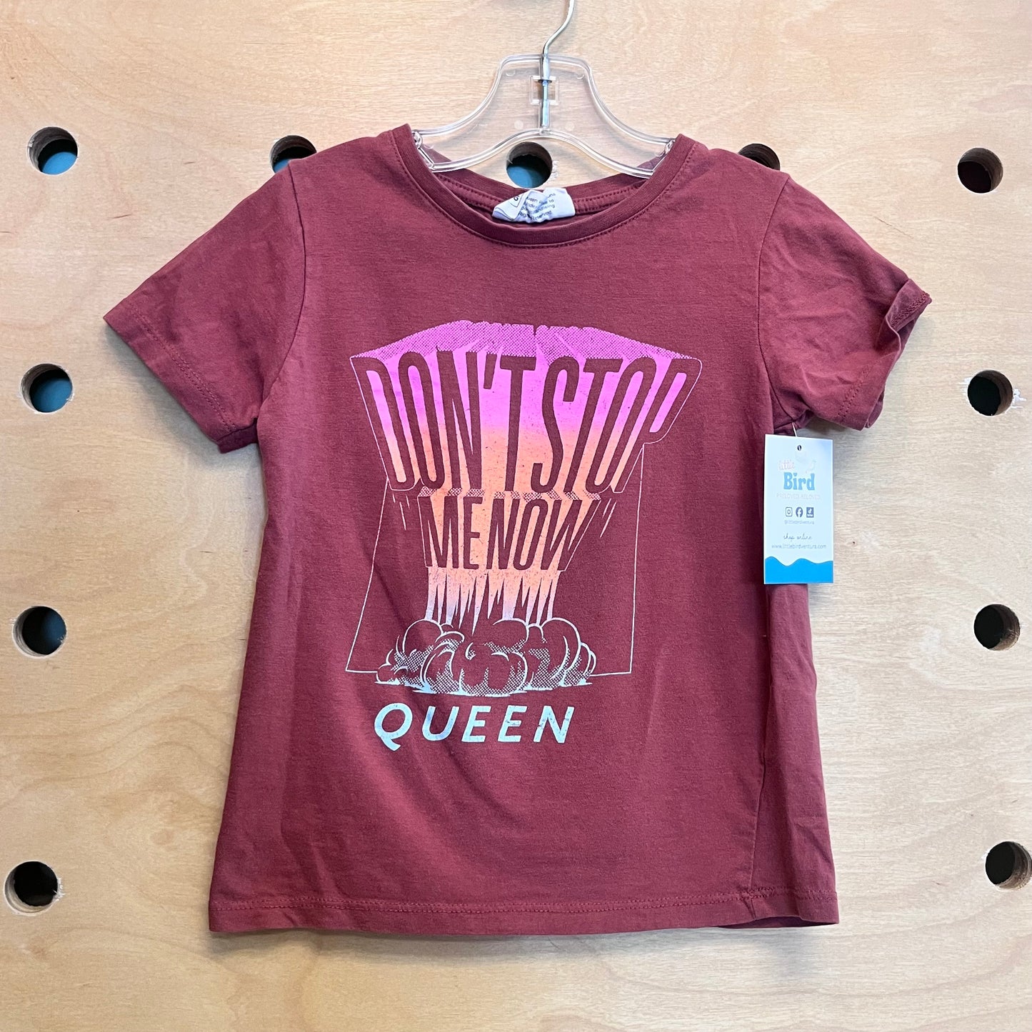 Don't Stop Me Now Tee
