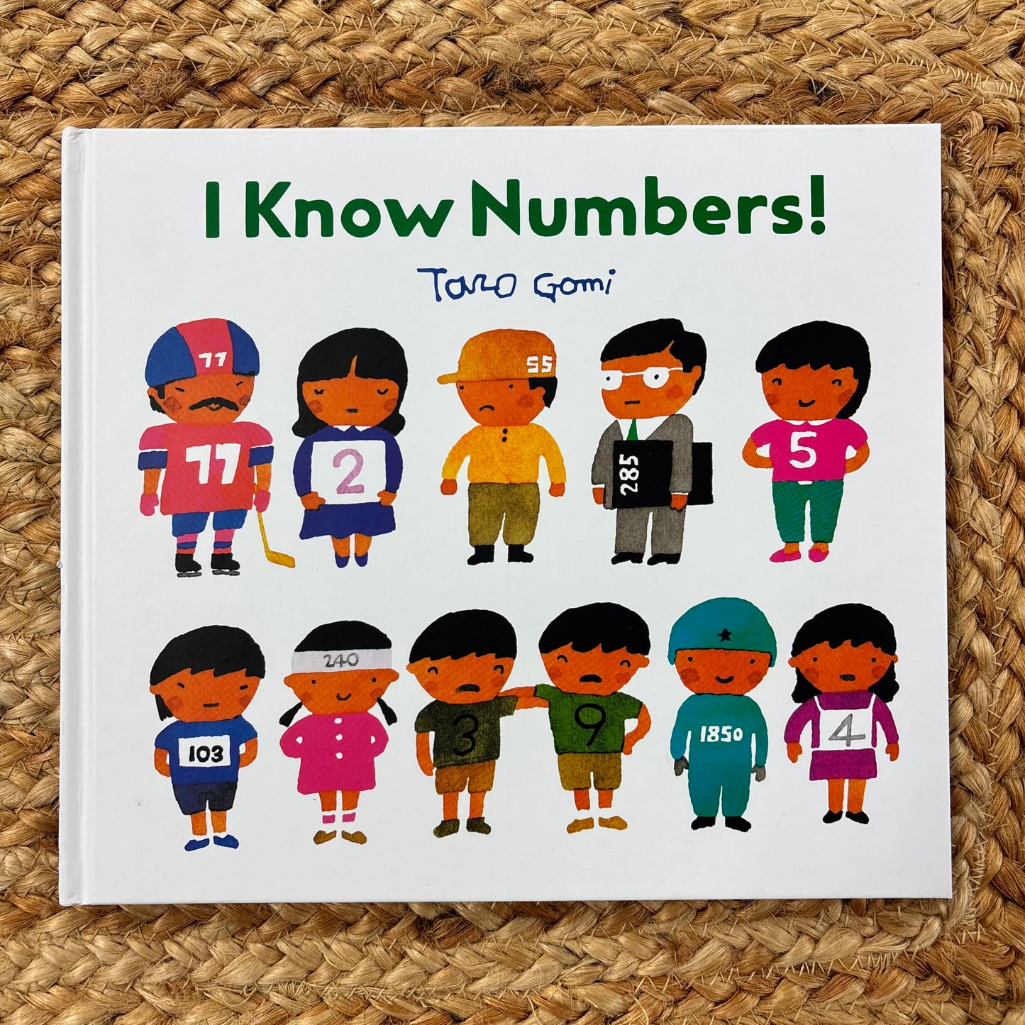 I Know Numbers!