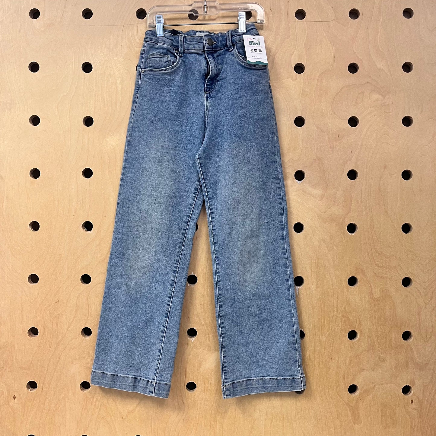 Medium Wash Denim