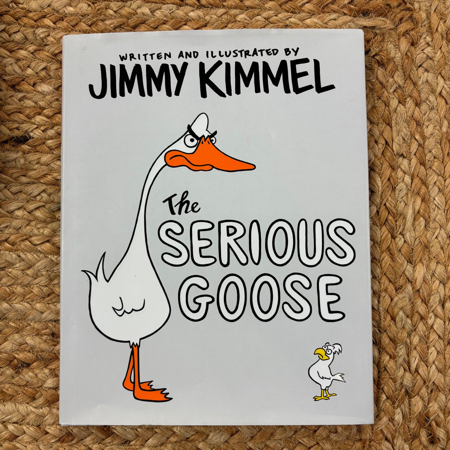 The Serious Goose