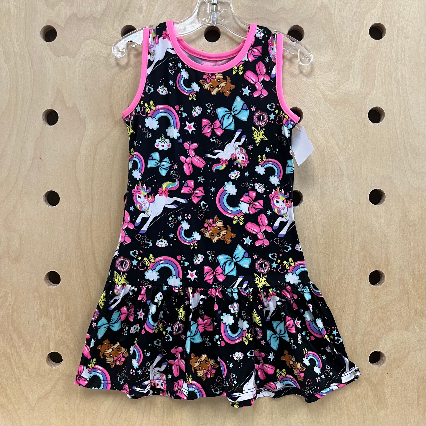 Dog & Unicorn Dress