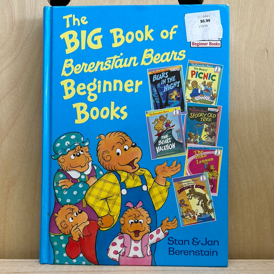 The Big Book of Berenstain