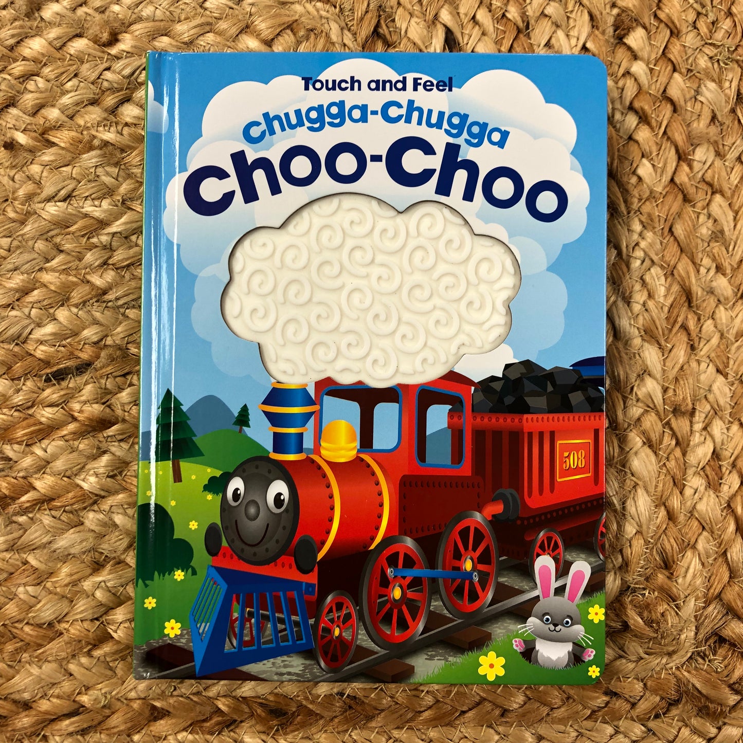 Chugga-Chugga Choo-Choo