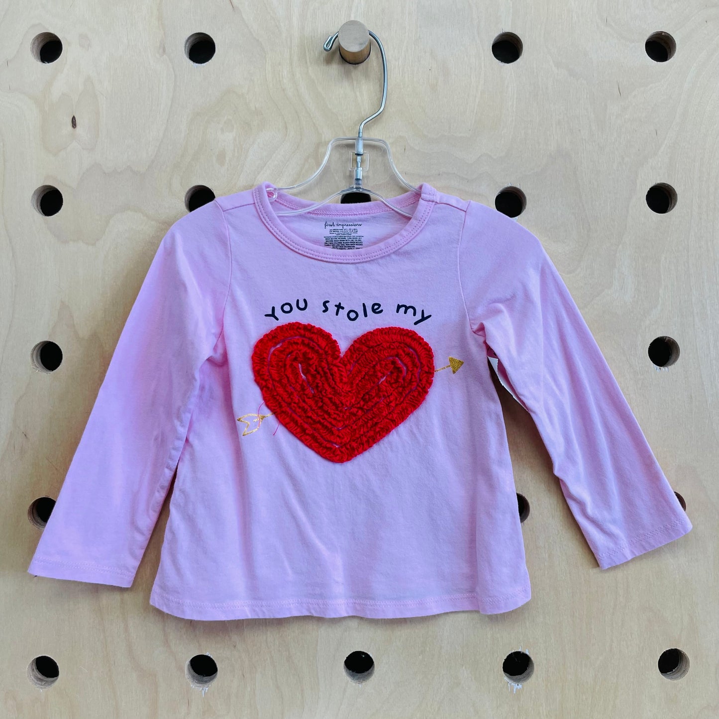 You Stole My Heart Tee