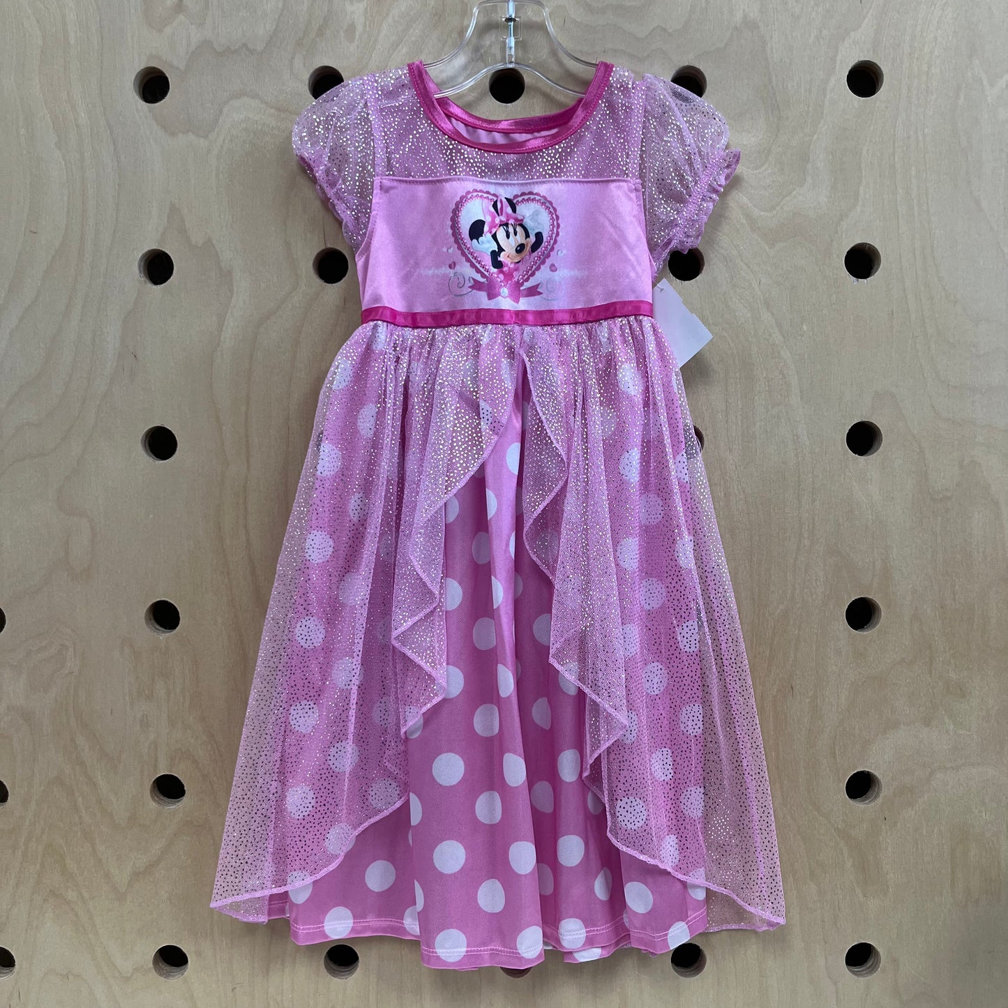 Pink Minnie Nightgown