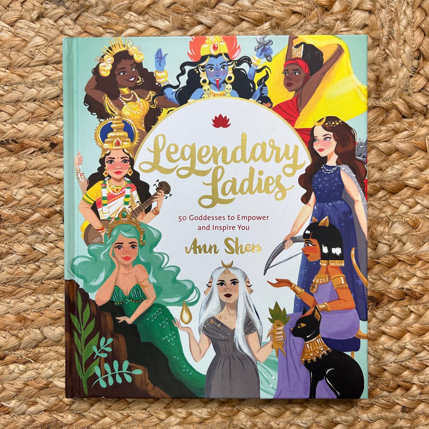 Legendary Ladies