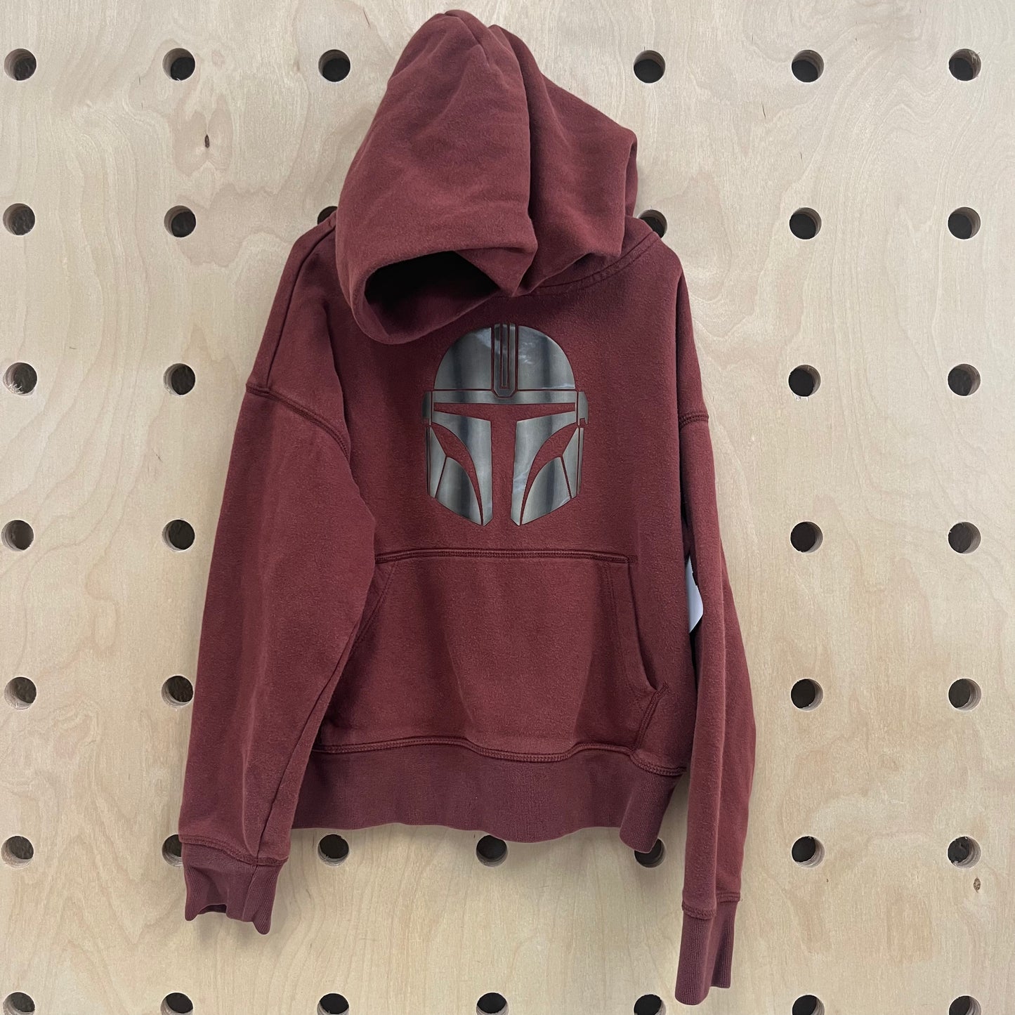 Brown Mandalorian Hoodie