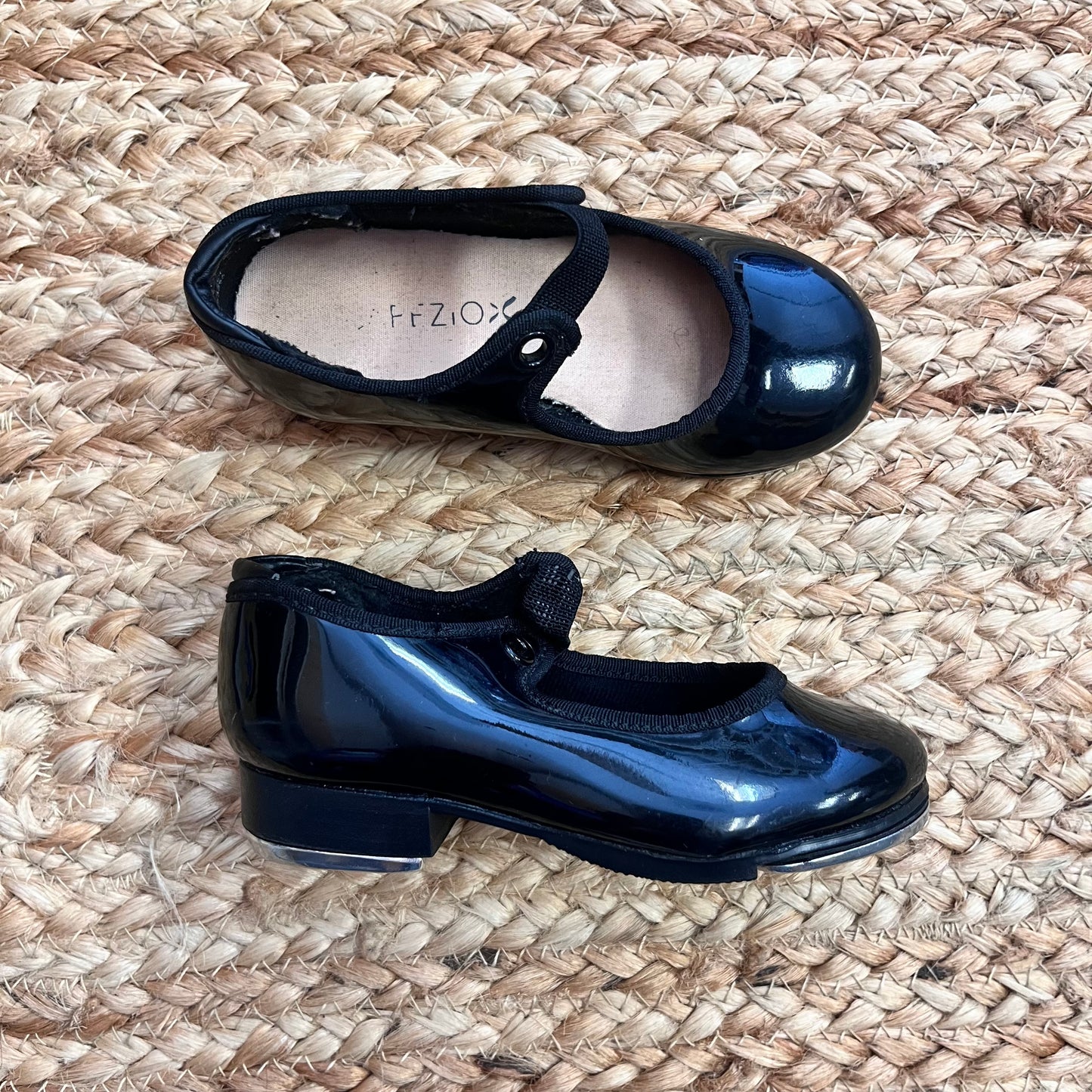Black Tap Shoes