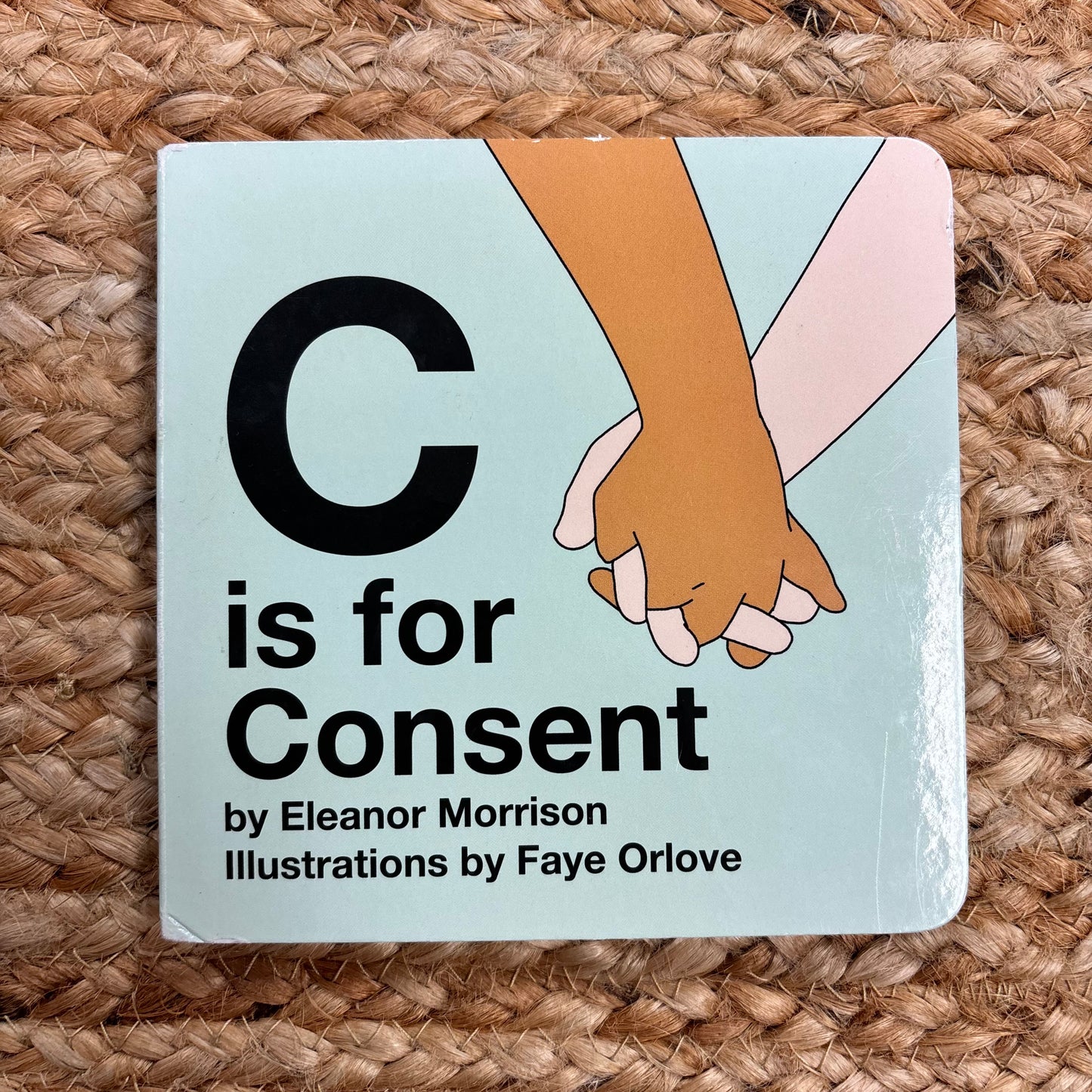 C Is For Consent