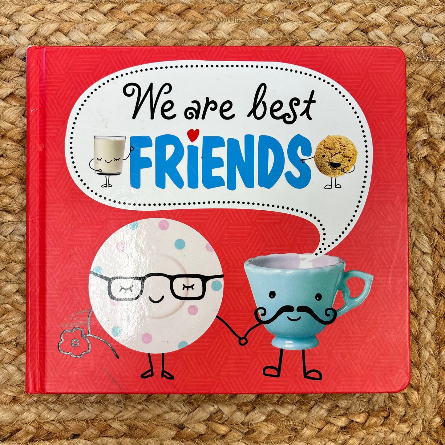 We Are Best Friends