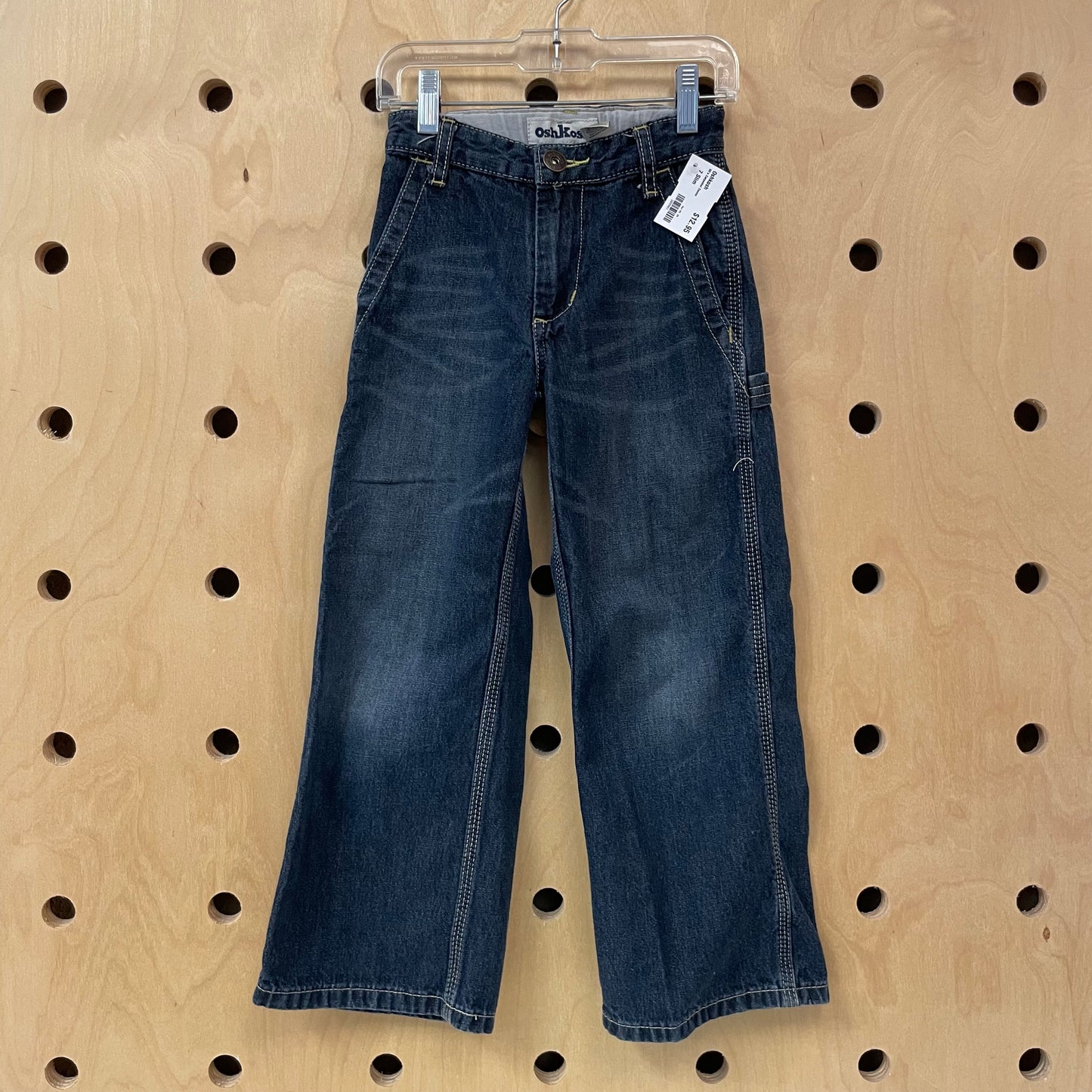 90's Carpenter Denim