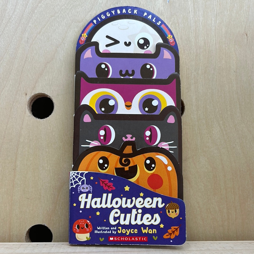 Halloween Cuties