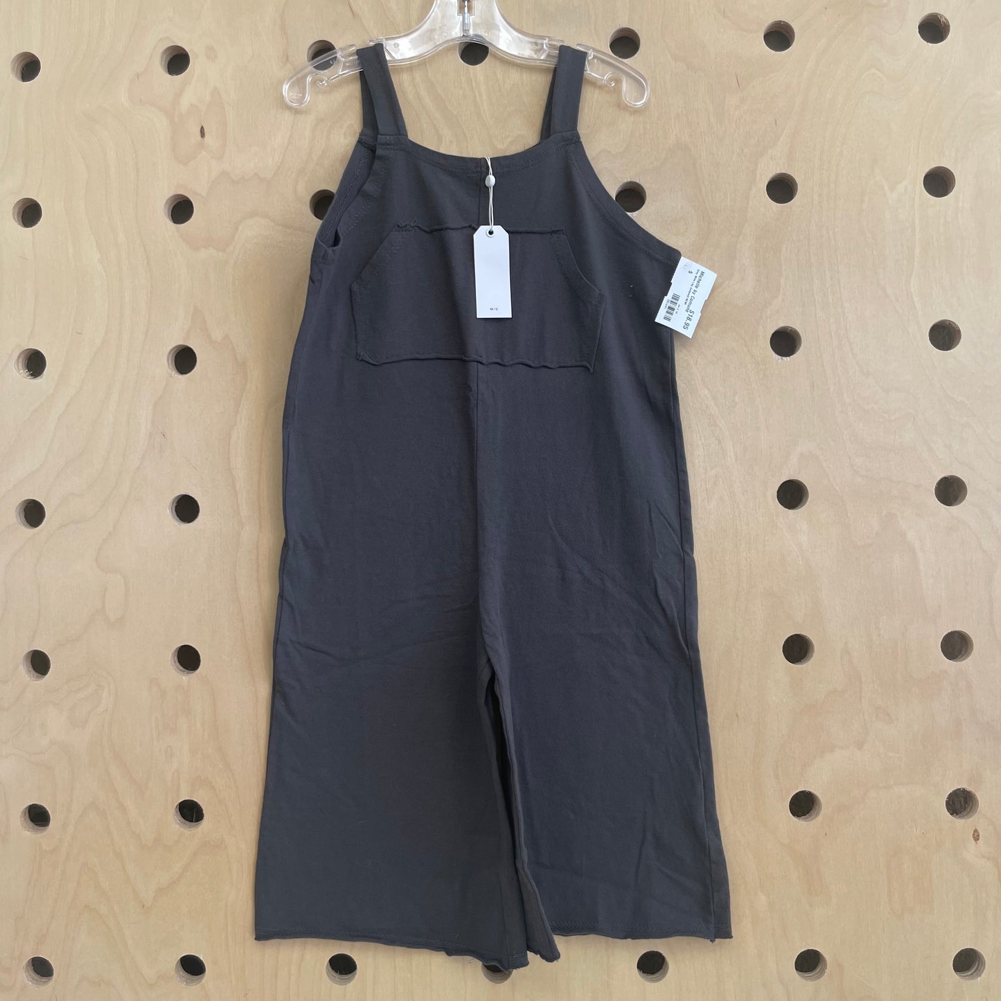 Grey Wide Leg Jumpsuit NEW!
