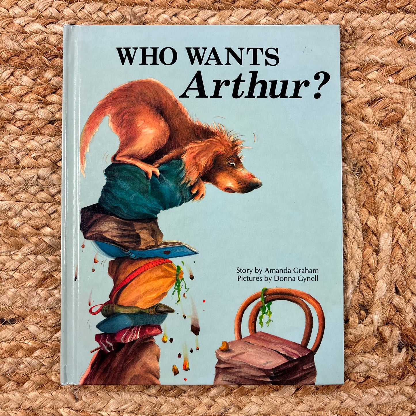 Who Wants Arthur?