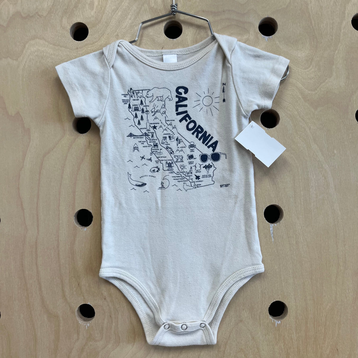 California Bodysuit
