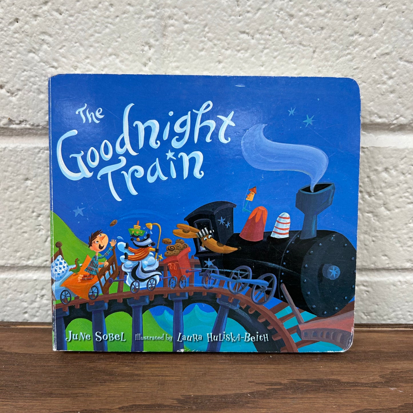 The Goodnight Train