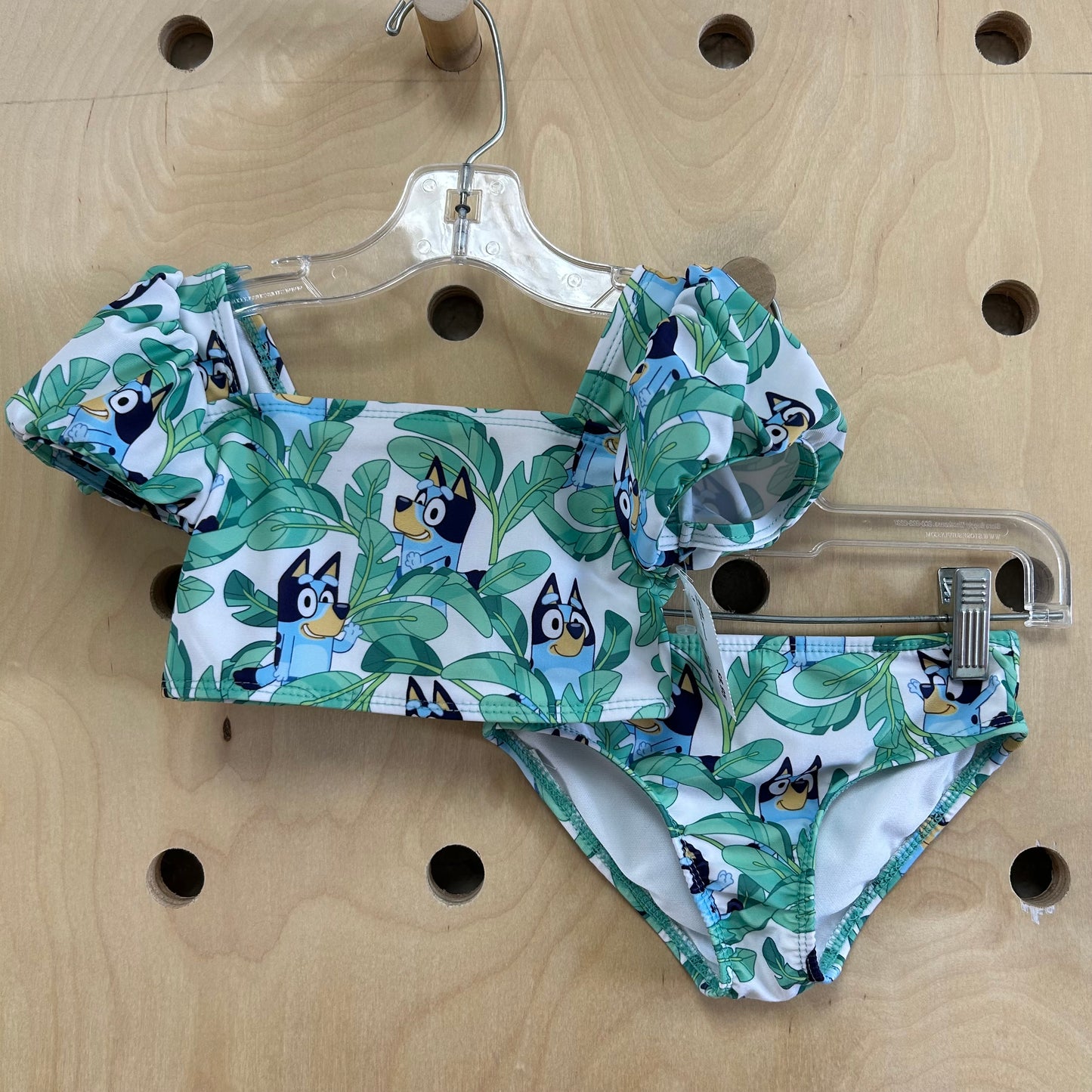 Bluey Palms Swimsuit