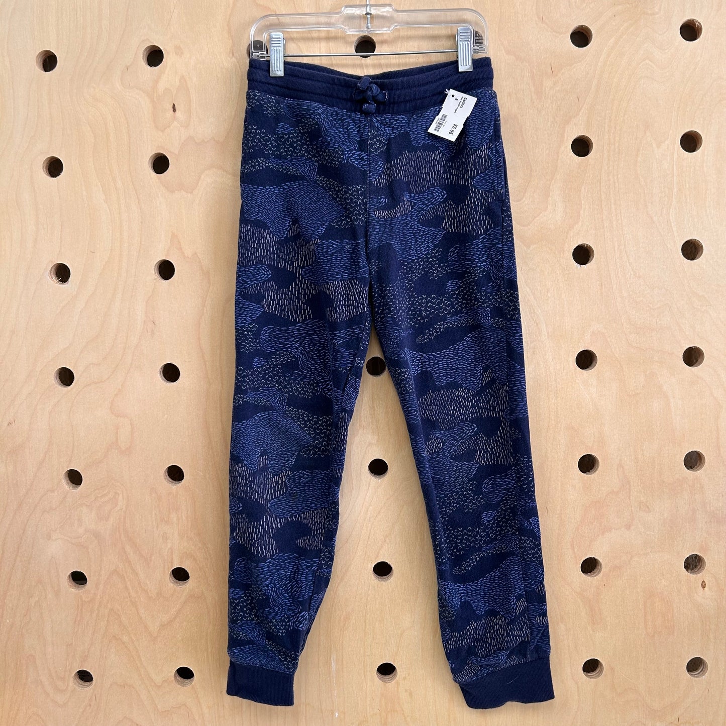 Blue Puddle Joggers