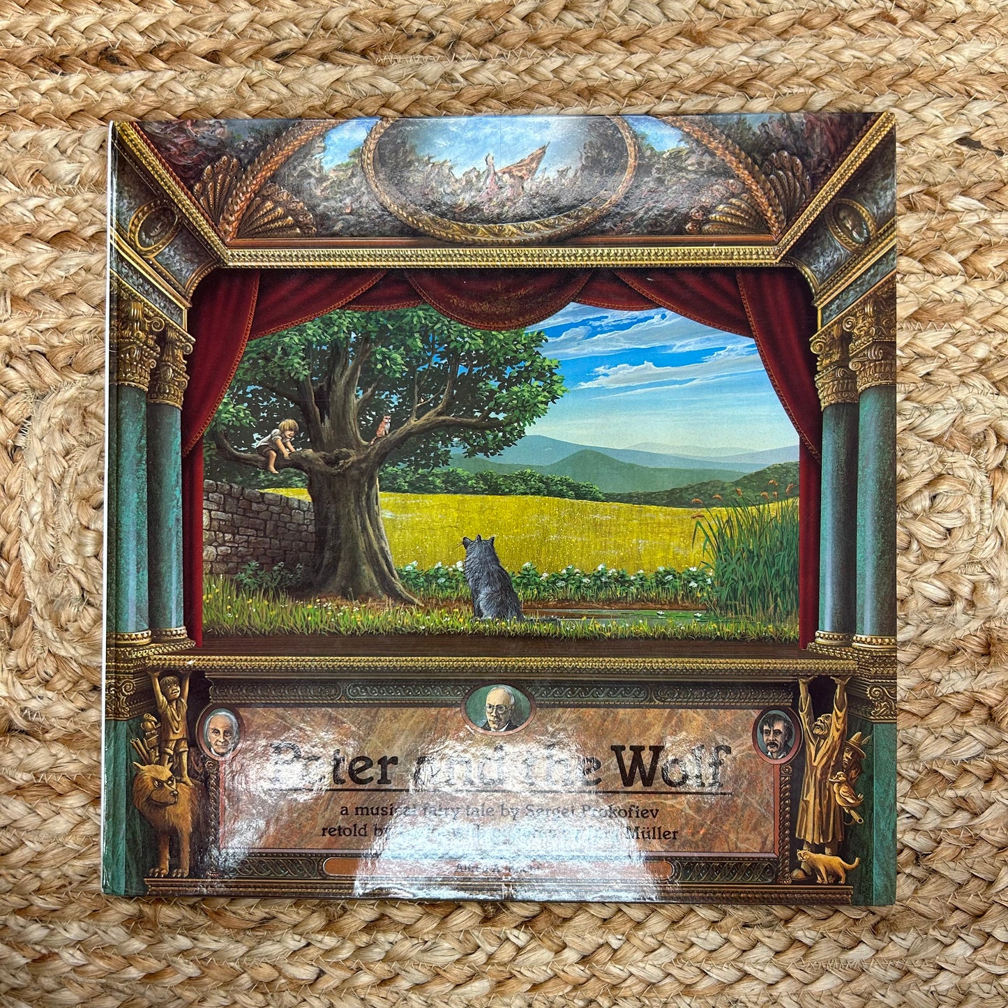 Peter and the Wolf