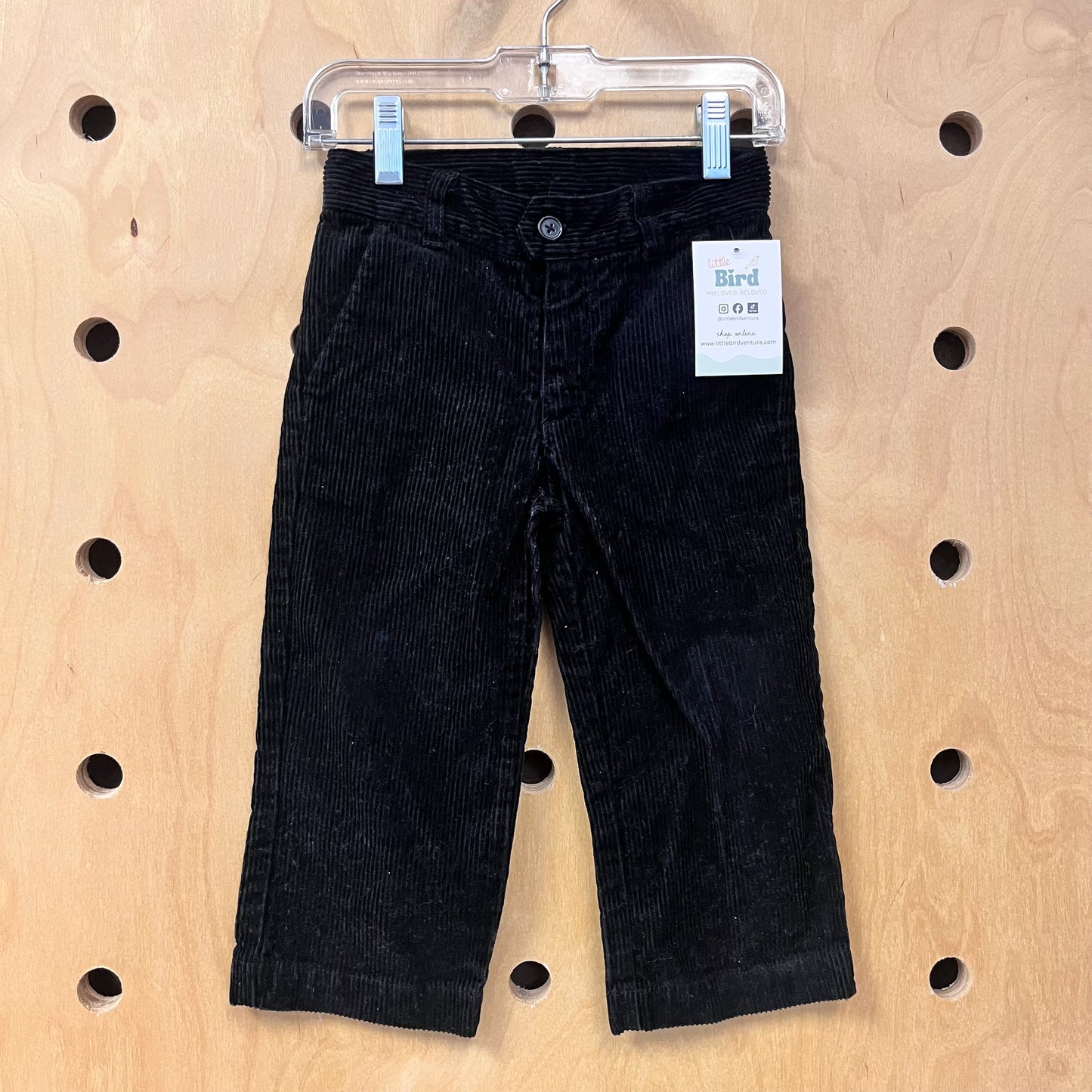 Black Cords