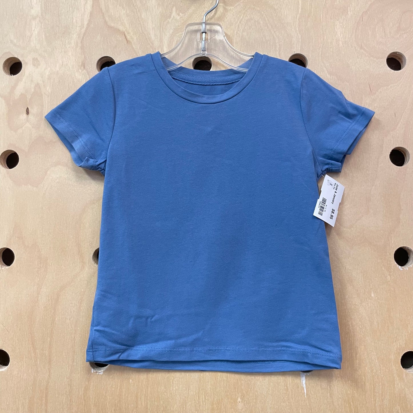 Blue Tee