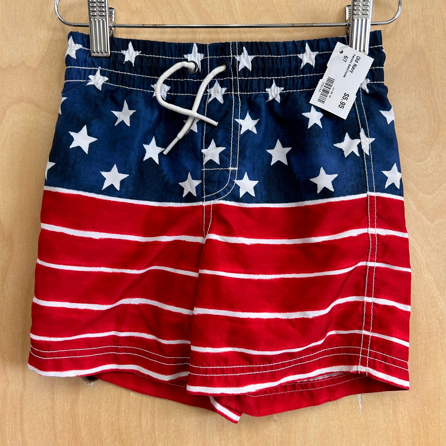 Patriotic SwimTrunks