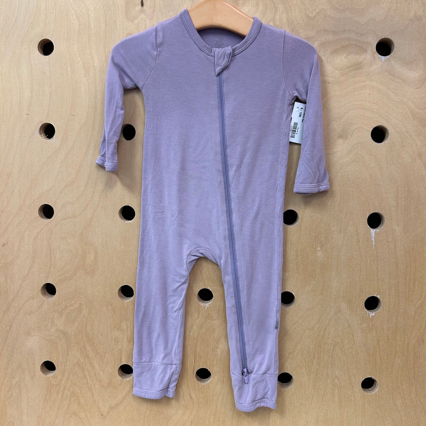 Lavender Bamboo Zippy