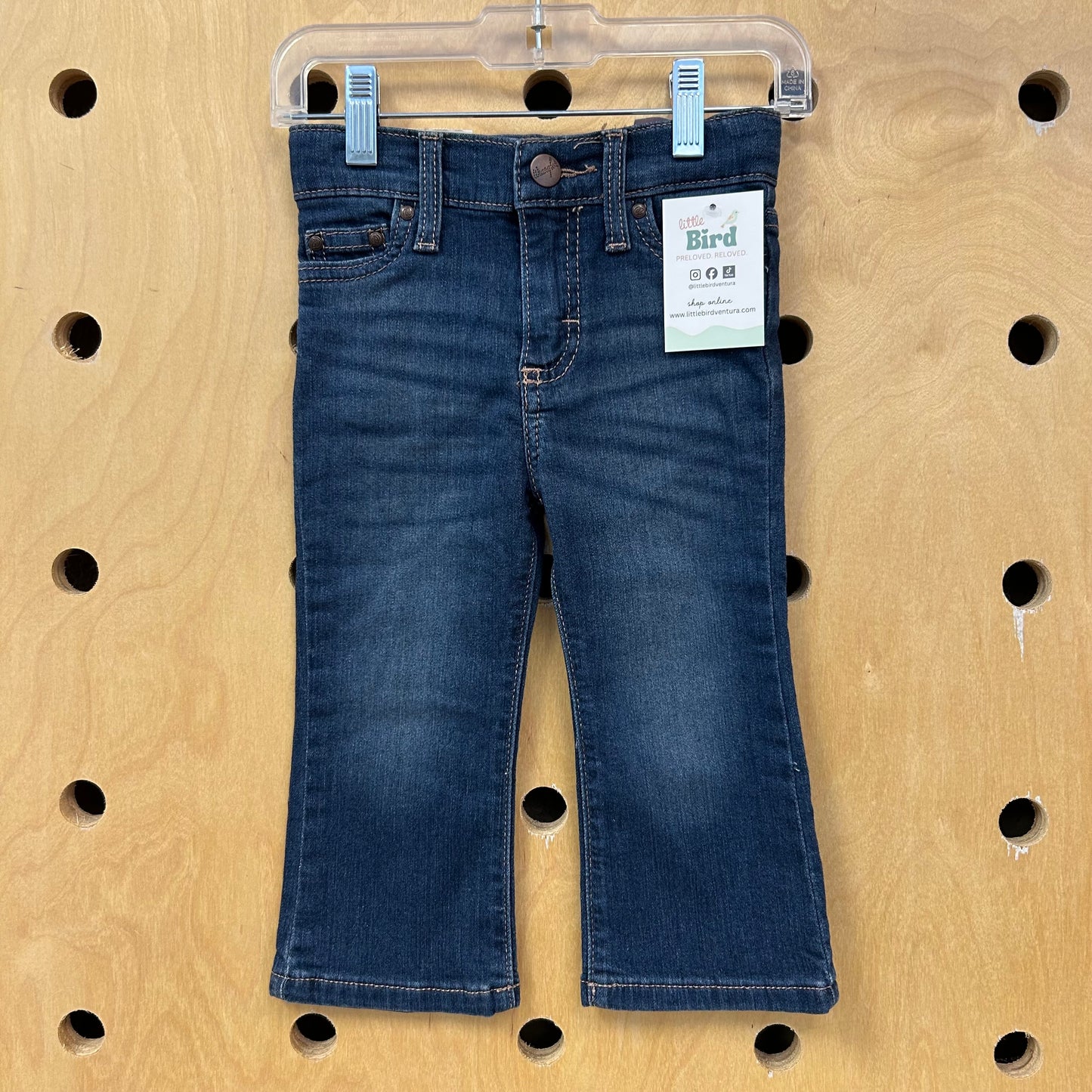 Bootleg Denim NEW!