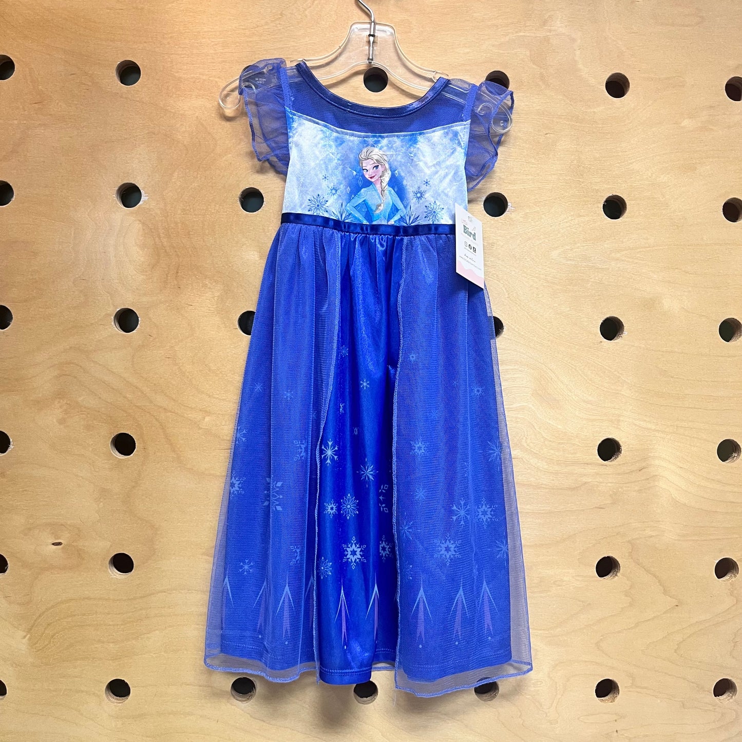 Blue Tulle Elsa Nightgown NEW!