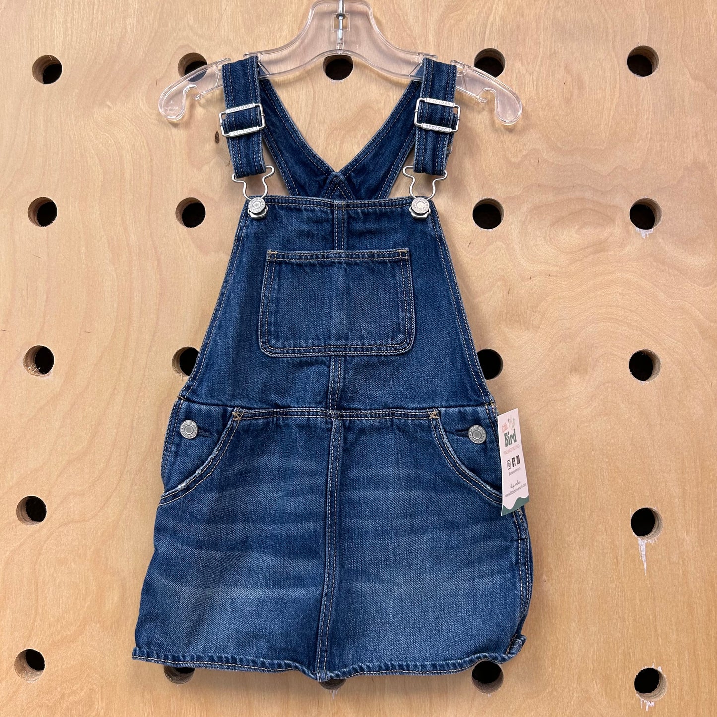 Denim Skirtall
