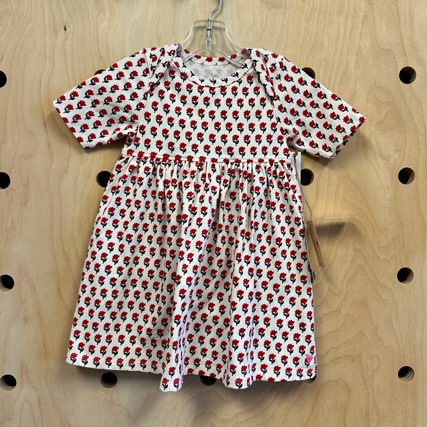 Organic Tiny Flower Dress NEW!!