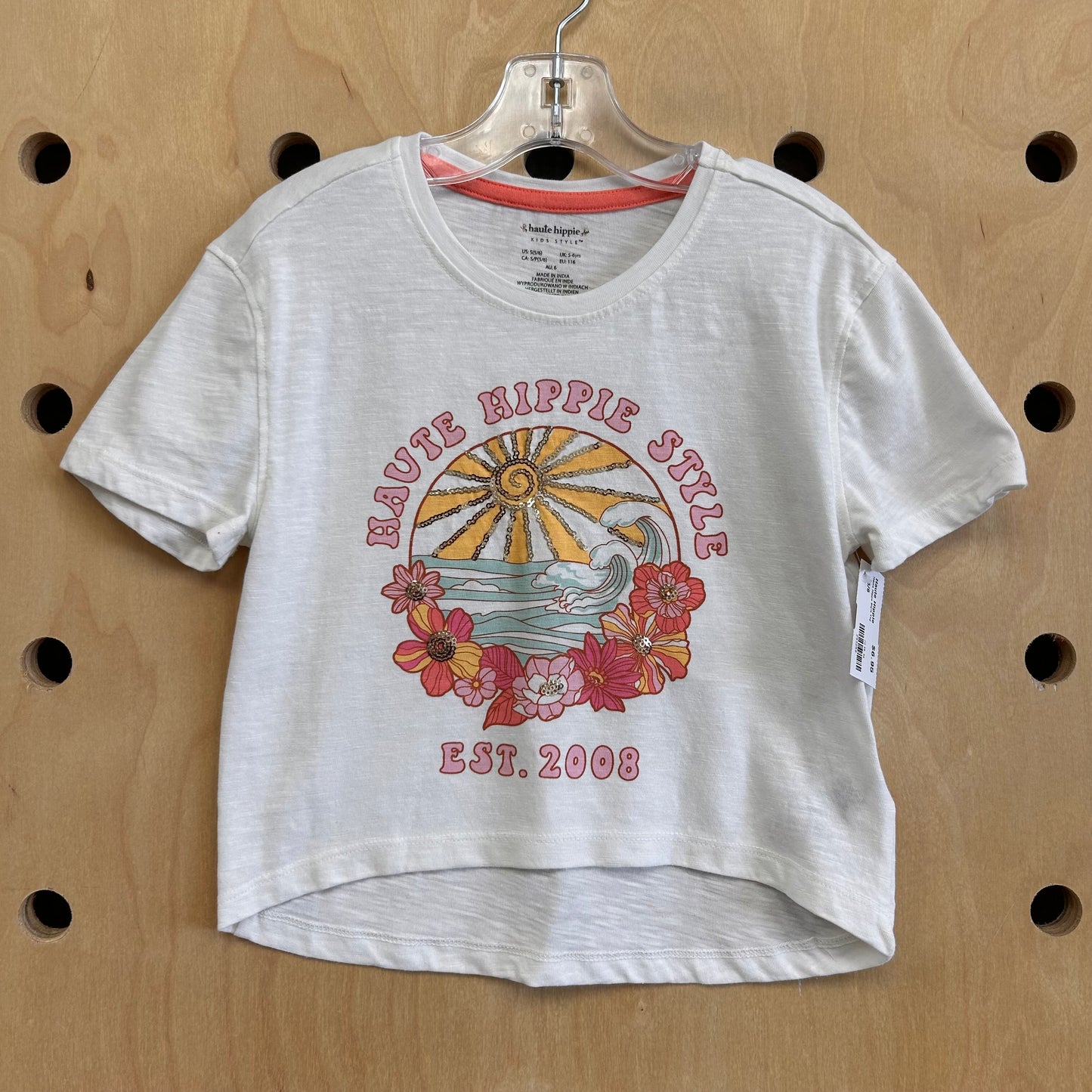 Haute Hippe Style Top