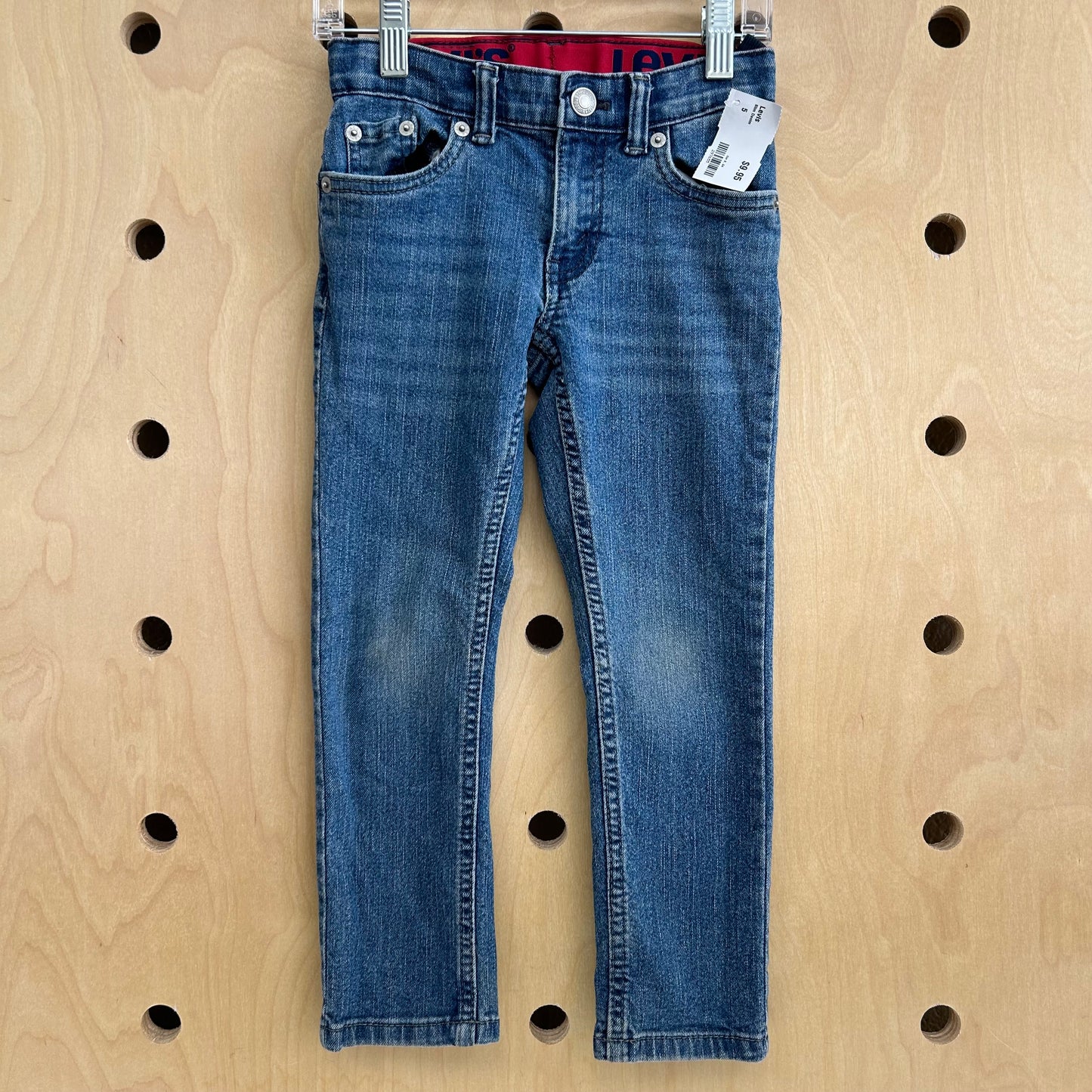 Slim Denim