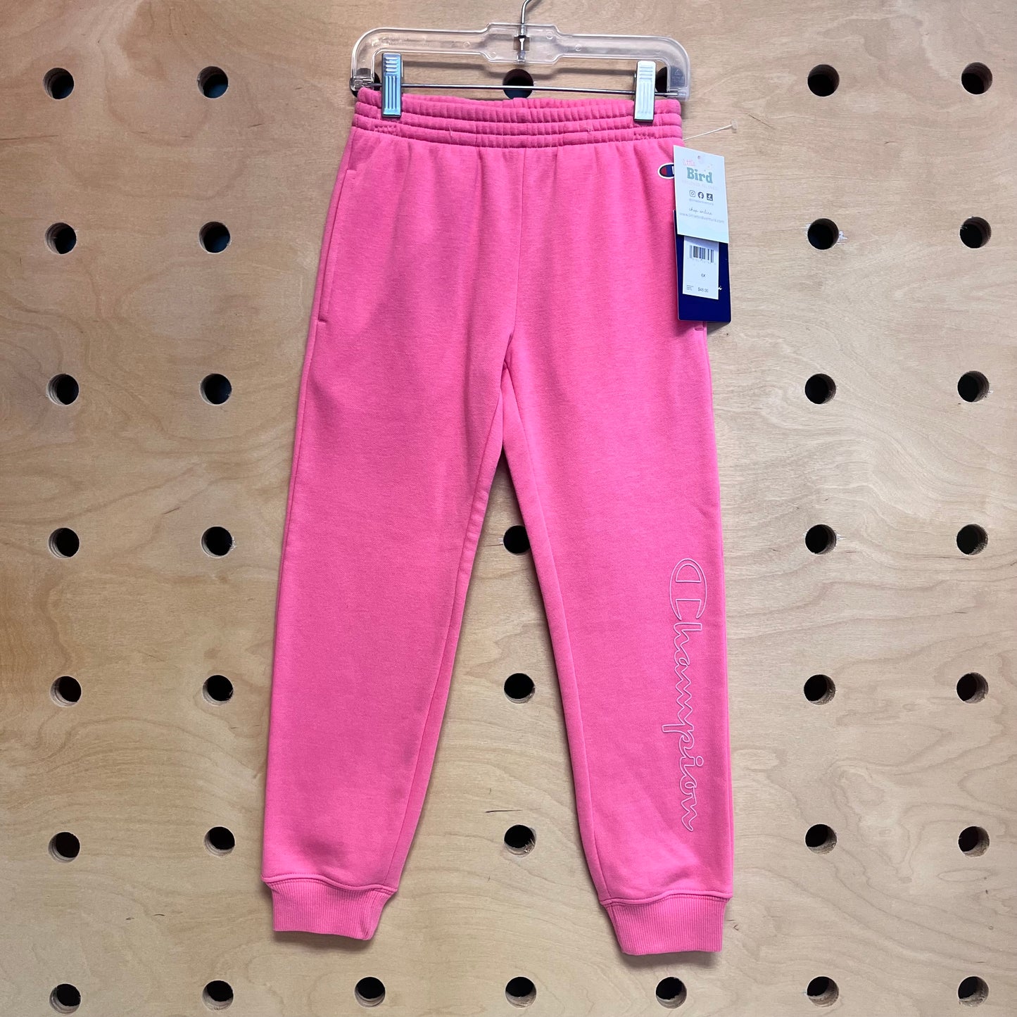 Pink Athletic Joggers NEW!!