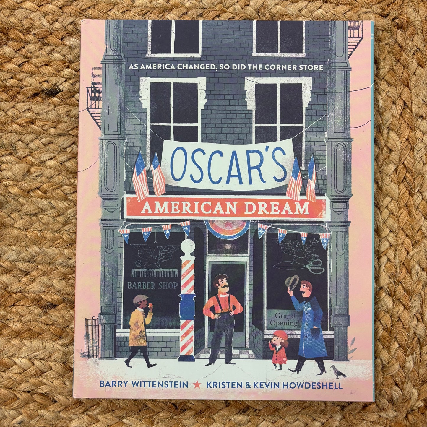Oscar's American Dream