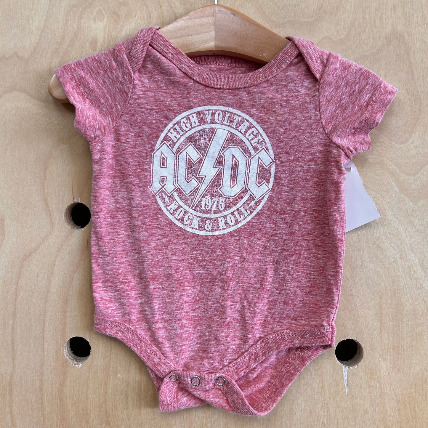 ACDC Bodysuit