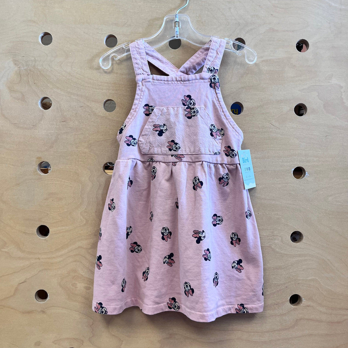 Pink Minnie Dress