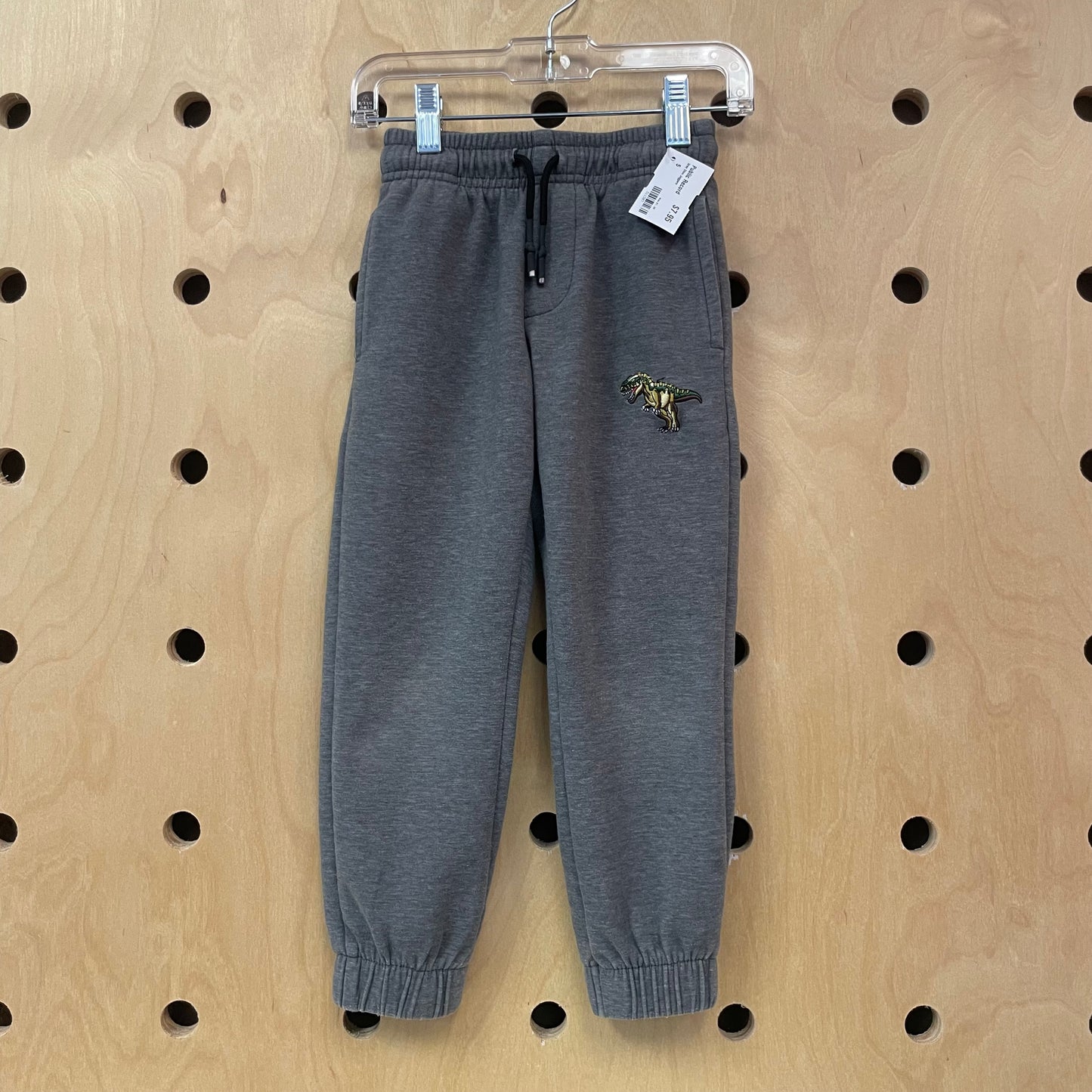 Grey Dino Joggers