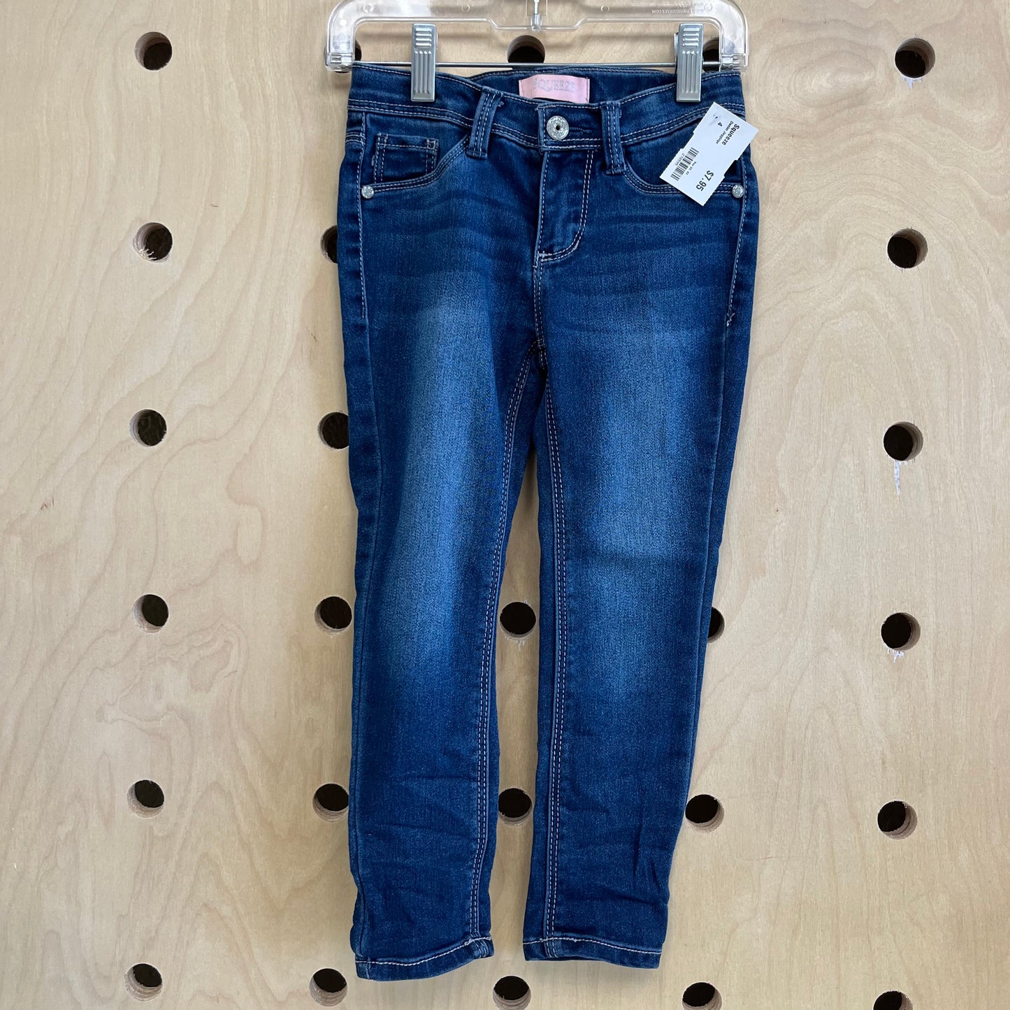 Denim Jeggings