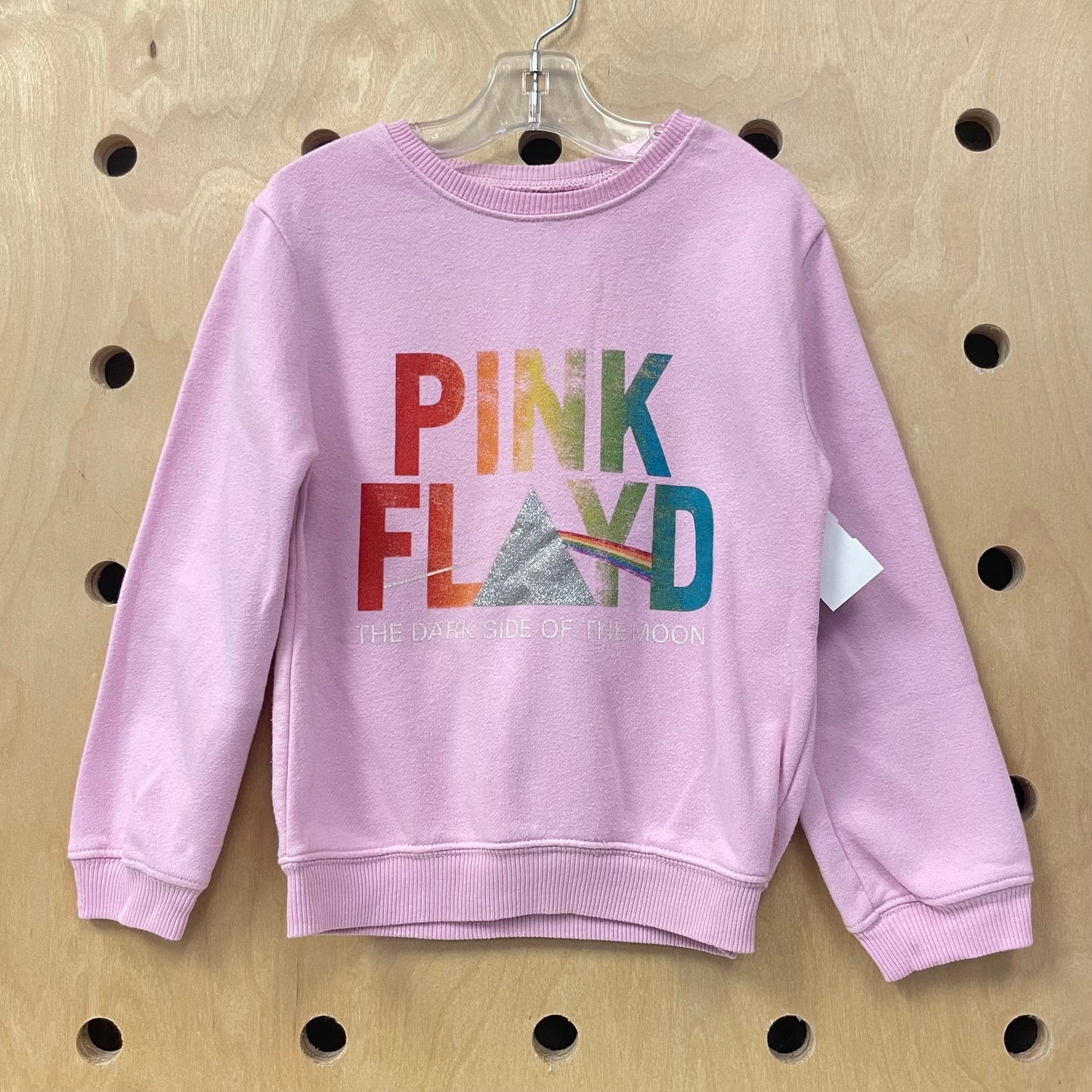 Pink Dark Side of the Moon Pullover