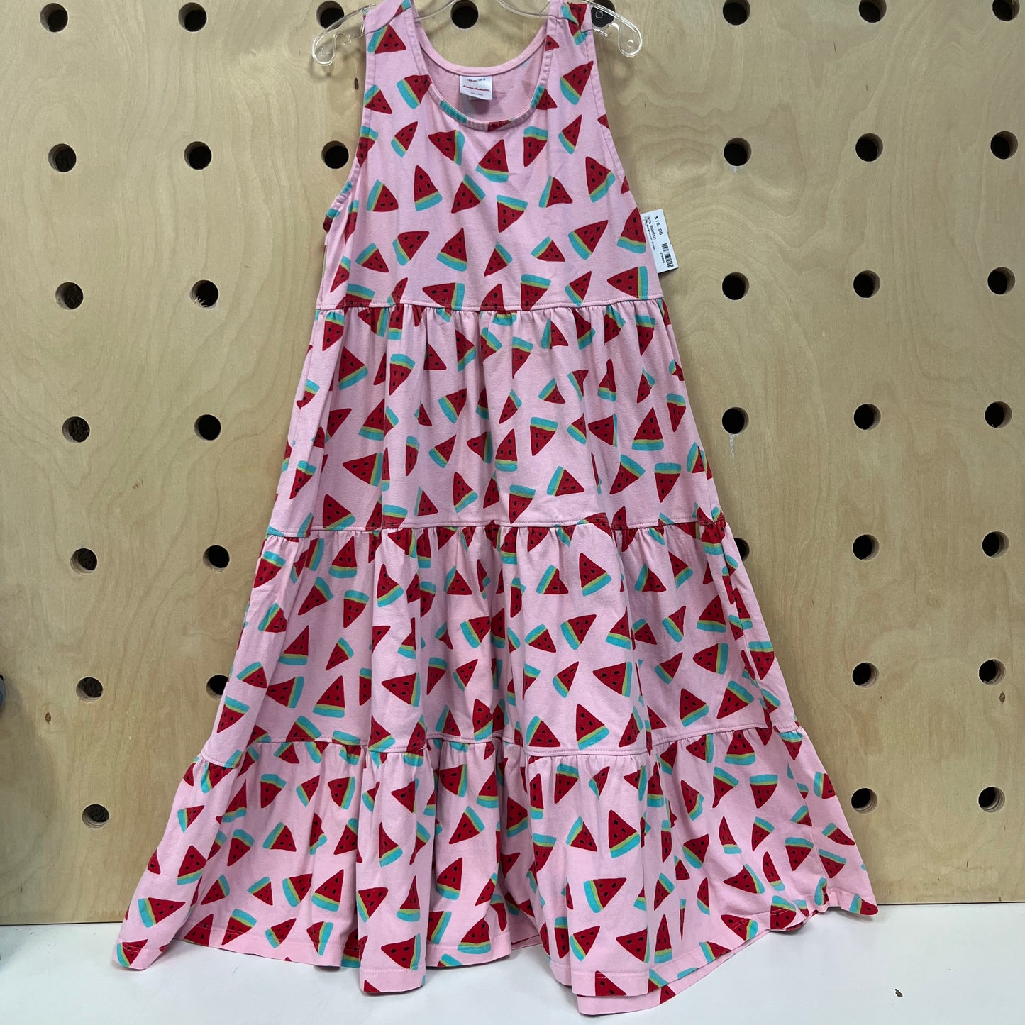 Pink Watermelon Dress