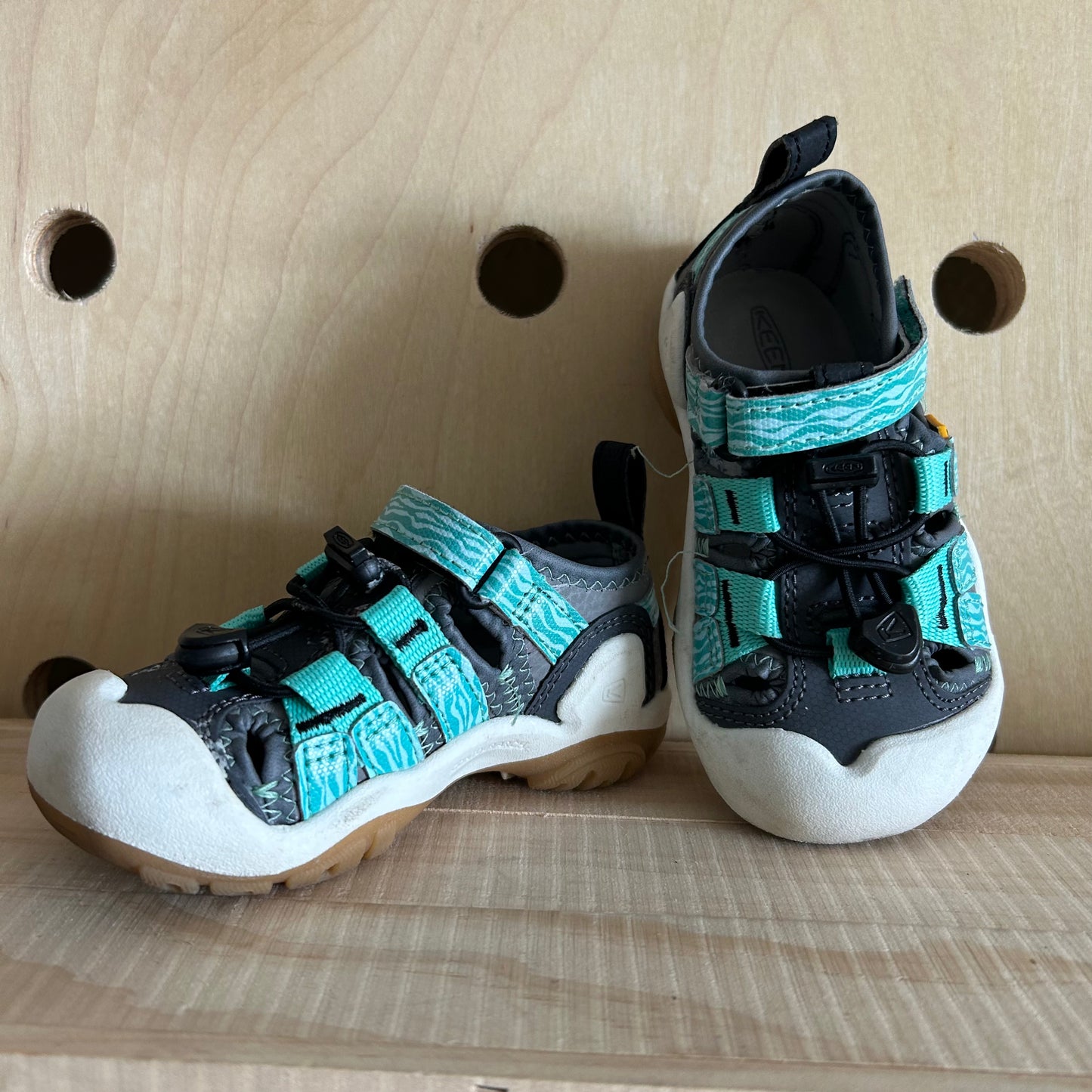 Blue Wave Seacamp Sandals