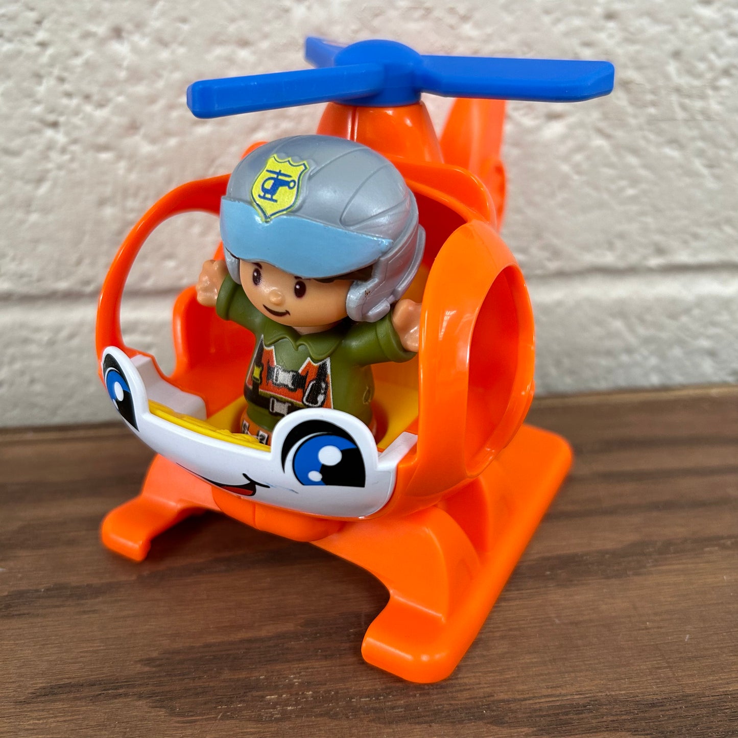 Little People Helicopter