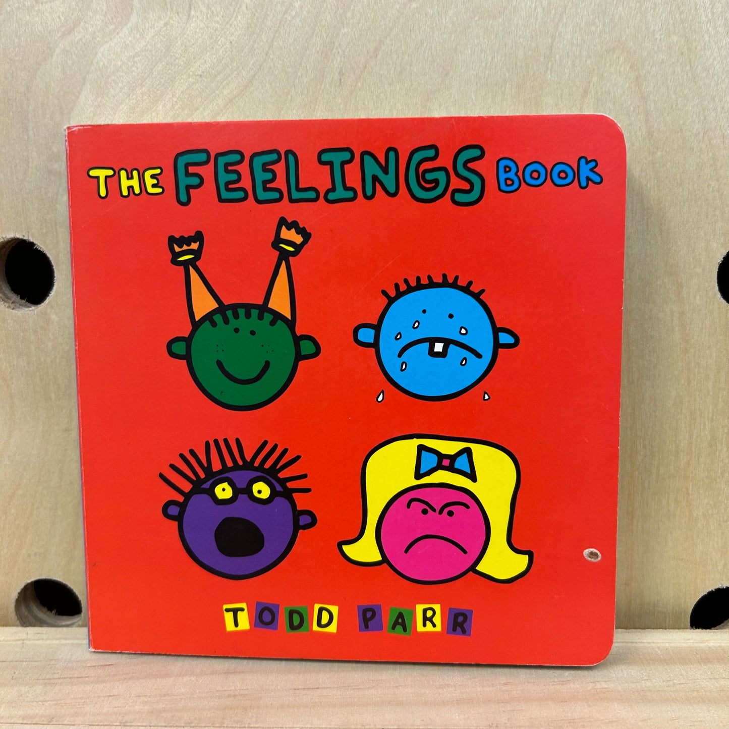 The Feelings Book