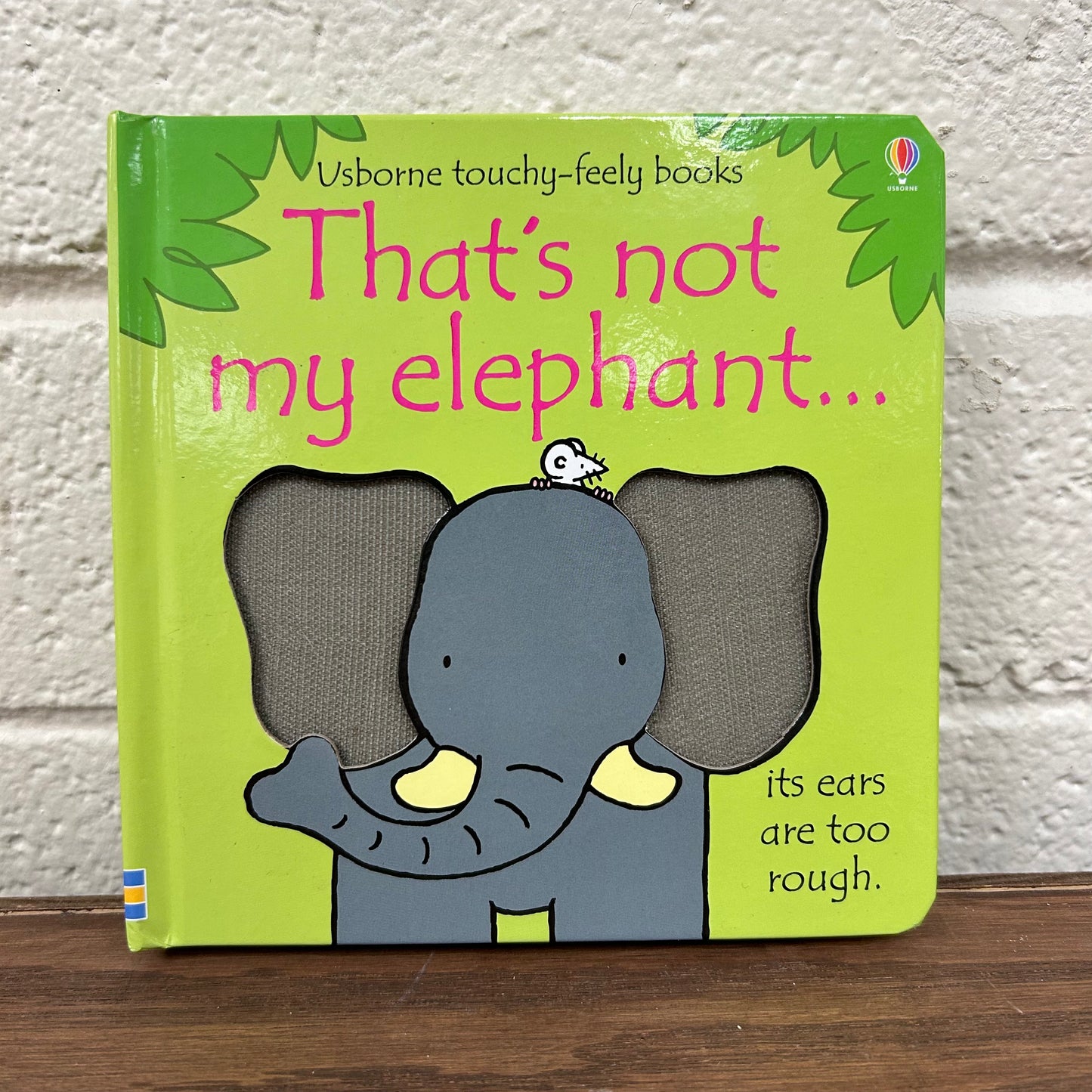 That's Not My Elephant